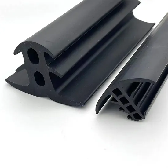 PV Carport Mounting Solar Roof Mount Solar PV Panel T Shape Rubber Gasket Seal Waterproof Solar 10mm/20mm/30mm